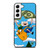 ADVENTURE TIME FINN AND JAKE MONEY Samsung Galaxy S22 Case Cover