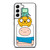 ADVENTURE TIME FINN JAKE BMO Samsung Galaxy S22 Case Cover