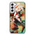 GENSHIN IMPACT GAME KAEDEHARA KAZUHA Samsung Galaxy S22 Case Cover