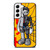 KAWS ROBOT HYPERBEAST Samsung Galaxy S22 Case Cover