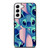 STITCH DISNEY FACES Samsung Galaxy S22 Case Cover