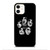 BLACK VEIL BRIDES BAND iPhone 12 Case Cover