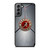 ALABAMA CRIMSON TIDE METAL LOGO Samsung Galaxy S21 Plus Case Cover