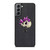 DC SHOES LOGO EMERALD SKULL Samsung Galaxy S21 Plus Case Cover
