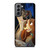 DISNEY CARTOON LADY AND THE TRAMP Samsung Galaxy S21 Plus Case Cover