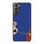 DISNEY LADY AND THE TRAMP CARTOON Samsung Galaxy S21 Plus Case Cover