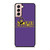 ECU EAST CAROLINA PIRATES UNIVERSITY FOOTBALL LOGO Samsung Galaxy S21 Case Cover