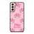 PINK PANTHER CARTOON HEADS Samsung Galaxy S21 Case Cover