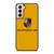 PORSCHE STUTTGART LOGO EMBLEM Samsung Galaxy S21 Case Cover