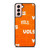 TENNESSEE VOLS FOOTBALL LOGO EMBLEM Samsung Galaxy S21 Case Cover