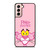 THE PINK PANTHER HEAD Samsung Galaxy S21 Case Cover THE PINK PANTHER HEAD Samsung Galaxy S21 Case Cover