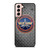 TOP GUN NAVY FIGHTER WEAPONS SCHOOL Samsung Galaxy S21 Case Cover