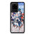 GAME CHARACTERS OF GENSHIN IMPACTGAME CHARACTERS OF GENSHIN IMPACT Samsung Galaxy S20 Ultra Case Cover