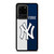 LOGO NEW YORK YANKEES BASEBALL CLUB ICONLOGO NEW YORK YANKEES BASEBALL CLUB ICON Samsung Galaxy S20 Ultra Case Cover