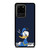 MAD DONALD DUCK DISNEYMAD DONALD DUCK DISNEY Samsung Galaxy S20 Ultra Case Cover