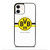 BORUSSIA DORTMUND FOOTBALL CLUB iPhone 12 Case Cover