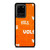 TENNESSEE VOLS FOOTBALL LOGO EMBLEMTENNESSEE VOLS FOOTBALL LOGO EMBLEM Samsung Galaxy S20 Ultra Case Cover