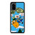 ADVENTURE TIME FINN AND JAKE MONEY Samsung Galaxy S20 Plus Case Cover