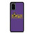 ECU EAST CAROLINA PIRATES UNIVERSITY FOOTBALL LOGO Samsung Galaxy S20 Plus Case Cover