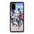 GAME CHARACTERS OF GENSHIN IMPACT Samsung Galaxy S20 Plus Case Cover