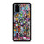 MONSTER HIGH COLLAGE Samsung Galaxy S20 Plus Case Cover