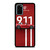 PORSCHE CAR 911 Samsung Galaxy S20 Plus Case Cover