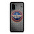 TOP GUN NAVY FIGHTER WEAPONS SCHOOL Samsung Galaxy S20 Plus Case Cover