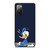 MAD DONALD DUCK DISNEY Samsung Galaxy S20 FE Case Cover