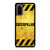 CATERPILLAR CAT ICON STRIPE Samsung Galaxy S20 Case Cover
