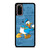 DONALD DUCK COMIC DISNEY Samsung Galaxy S20 Case Cover