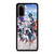 GAME CHARACTERS OF GENSHIN IMPACT Samsung Galaxy S20 Case Cover