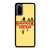 STRANGER THINGS ICON LOGO Samsung Galaxy S20 Case Cover