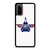 TOP GUN LOGO ICON Samsung Galaxy S20 Case Cover TOP GUN LOGO ICON Samsung Galaxy S20 Case Cover
