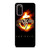 VAN HALEN LOGO ICON Samsung Galaxy S20 Case Cover VAN HALEN LOGO ICON Samsung Galaxy S20 Case Cover