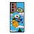 ADVENTURE TIME FINN AND JAKE MONEY Samsung Galaxy Note 20 Ultra Case Cover