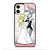 BUGS BUNNY AND LOLA LOVE iPhone 12 Case Cover