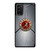 ALABAMA CRIMSON TIDE METAL LOGO Samsung Galaxy Note 20 Case Cover
