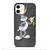 BUGS BUNNY LOONEY TUNES CARTOON iPhone 12 Case Cover
