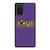 ECU EAST CAROLINA PIRATES UNIVERSITY FOOTBALL LOGO Samsung Galaxy Note 20 Case Cover