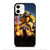 BUMBLEBEE TRANSFORMERS iPhone 12 Case Cover