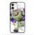 BUZZ LIGHTYEAR TOY STORY MOVIE iPhone 12 Case Cover