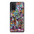 MONSTER HIGH COLLAGE Samsung Galaxy Note 20 Case Cover