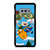 ADVENTURE TIME FINN AND JAKE MONEY Samsung Galaxy S10e Case Cover