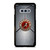 ALABAMA CRIMSON TIDE METAL LOGO Samsung Galaxy S10e Case Cover