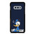 MAD DONALD DUCK DISNEY Samsung Galaxy S10e Case Cover