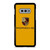 PORSCHE STUTTGART LOGO EMBLEM Samsung Galaxy S10e Case Cover