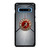 ALABAMA CRIMSON TIDE METAL LOGO Samsung Galaxy S10 Plus Case Cover