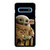 BABY YODA GROGU STAR WARS Samsung Galaxy S10 Plus Case Cover