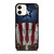 CAPTAIN AMERICA CHEST iPhone 12 Case Cover
