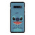 STITCH CUTE DISNEY CARTOON Samsung Galaxy S10 Plus Case Cover